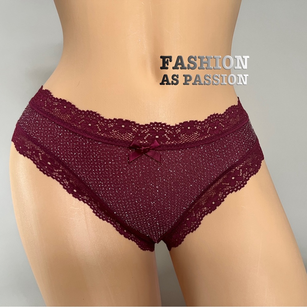 VS S Very Sexy Sheeny Thong Panty